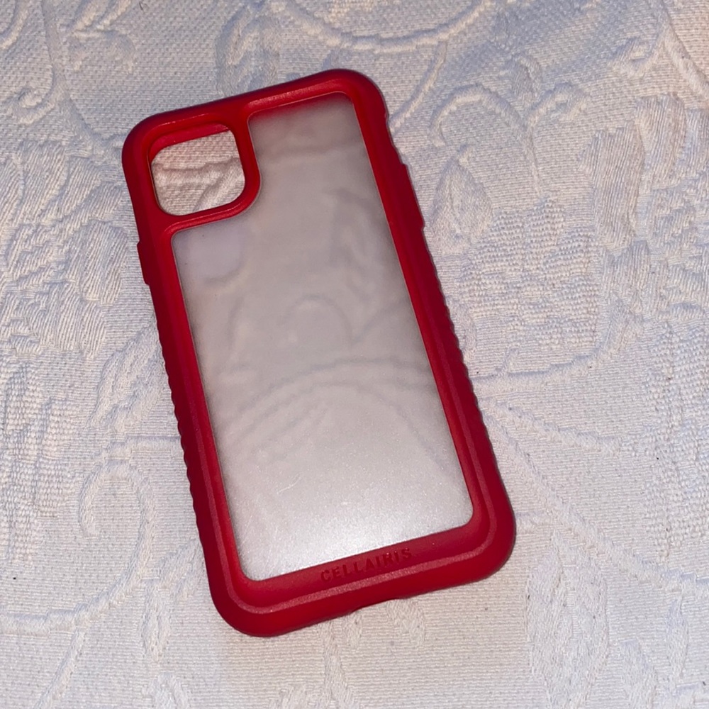 11 pro Max Case (Hot pink)